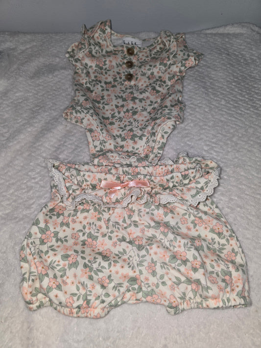 Girl 0-3m