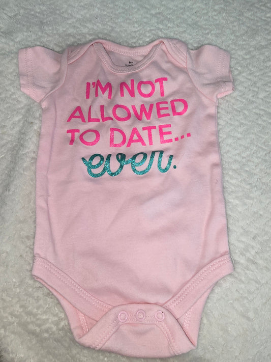 Girl 6m