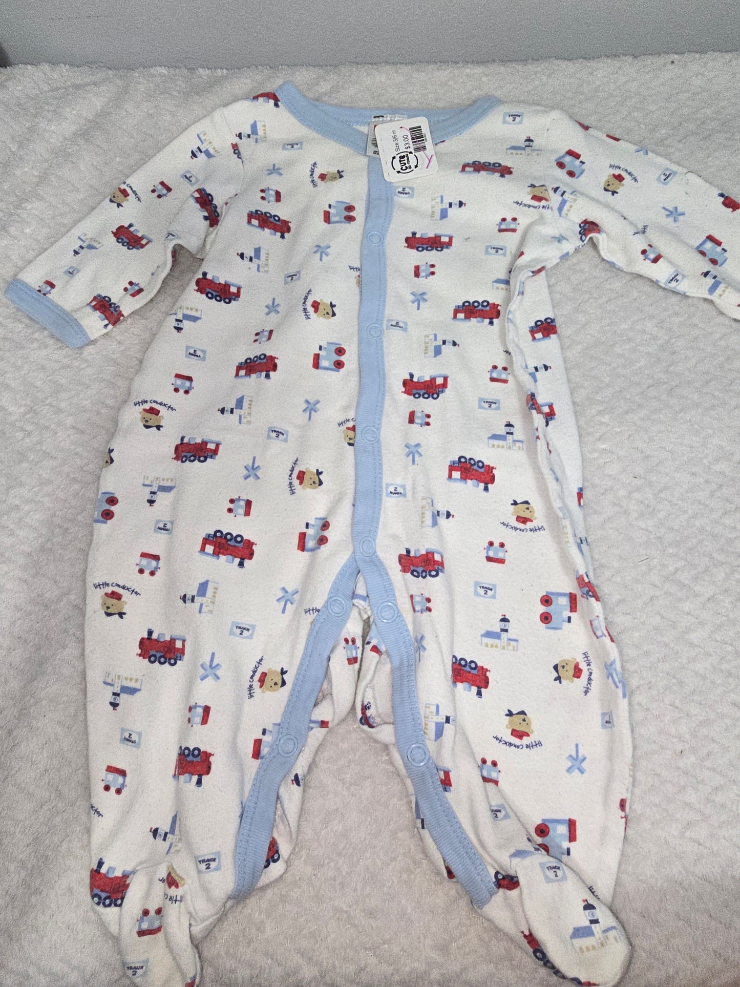 Boy 3-6m