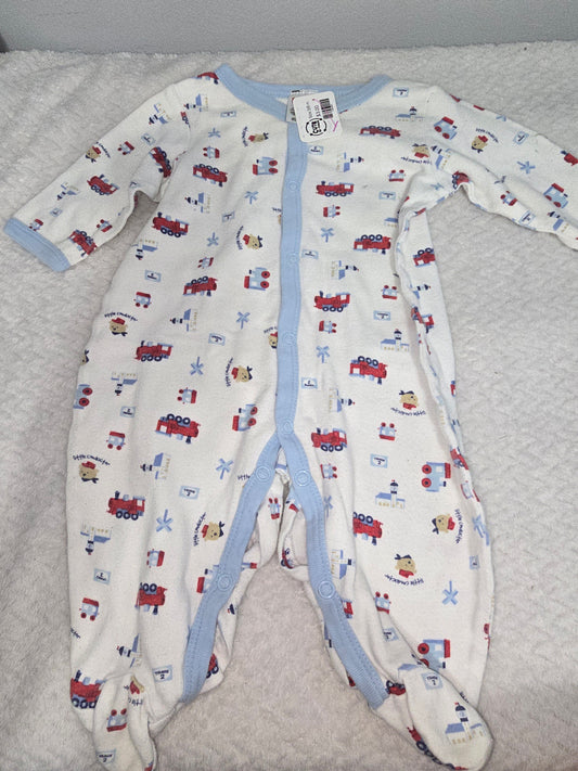 Boy 3-6m