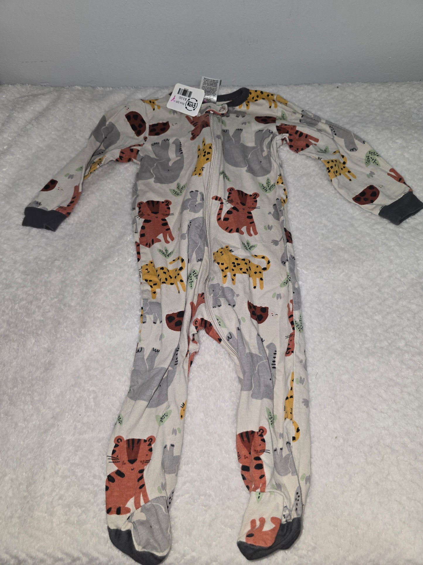 Boy 3-6m