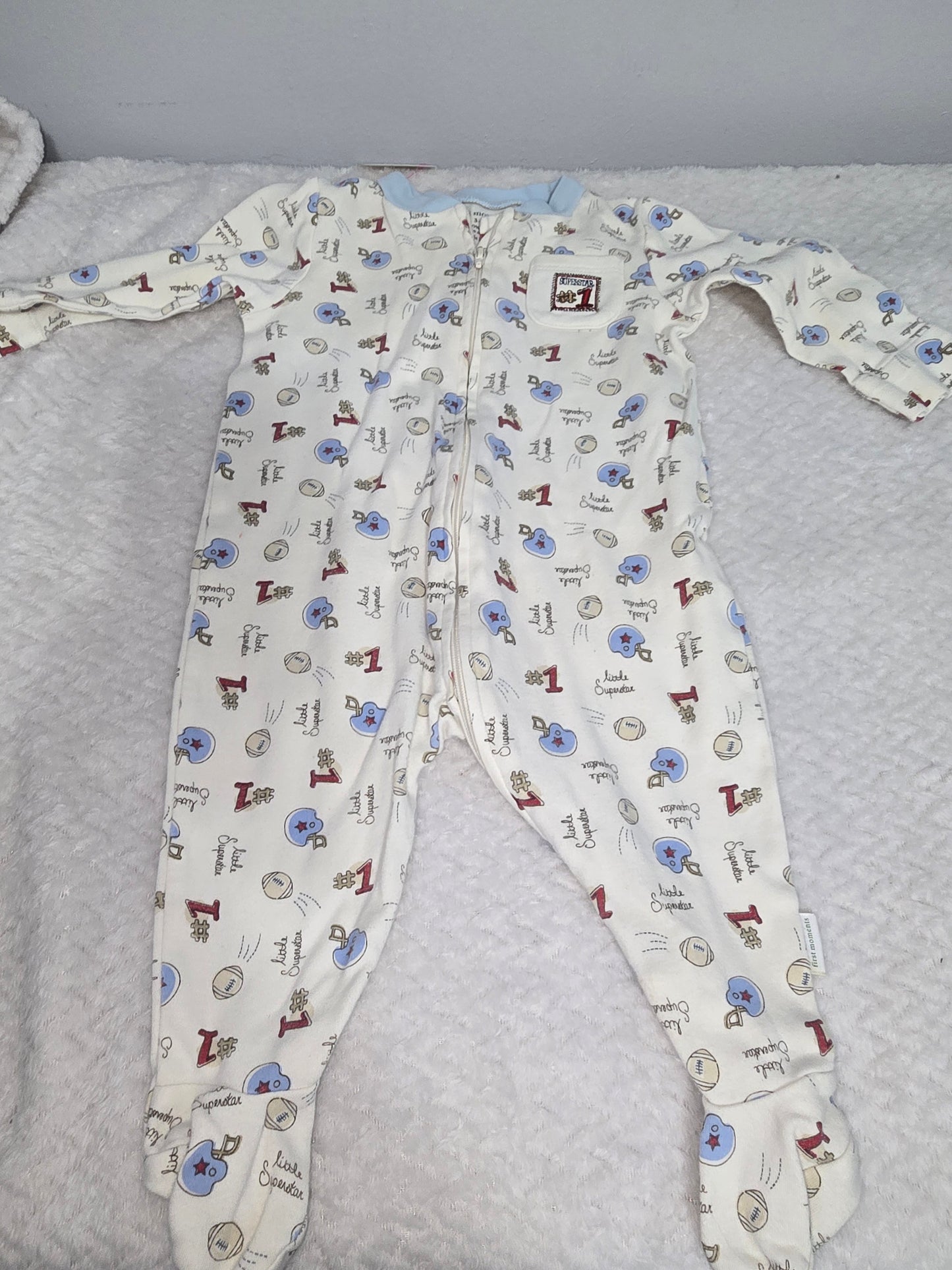 Boy 3-6m