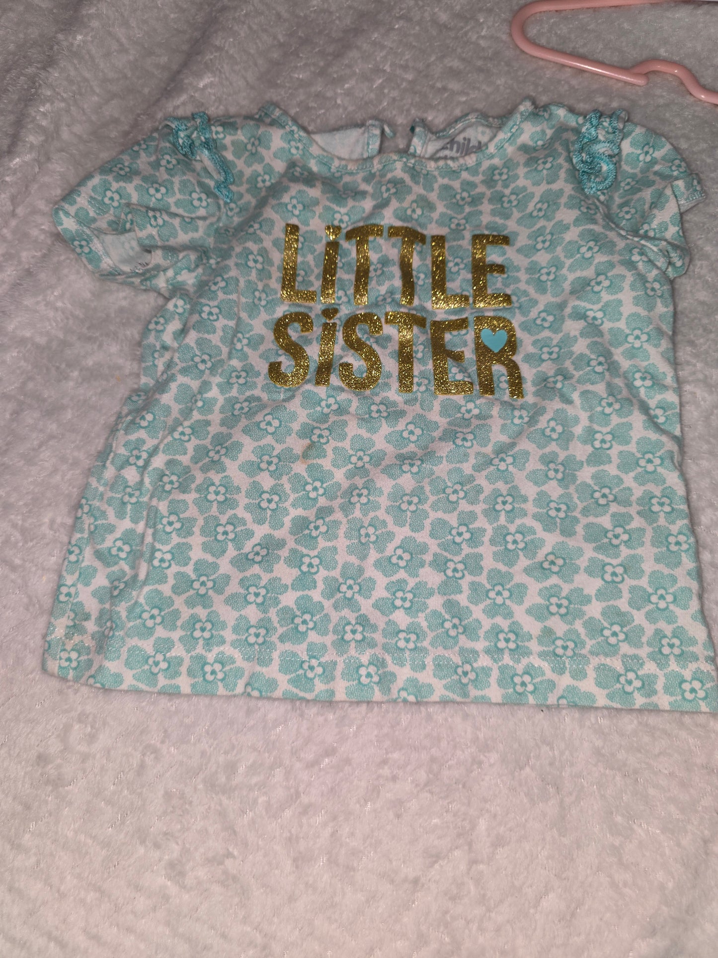 Girl 12m