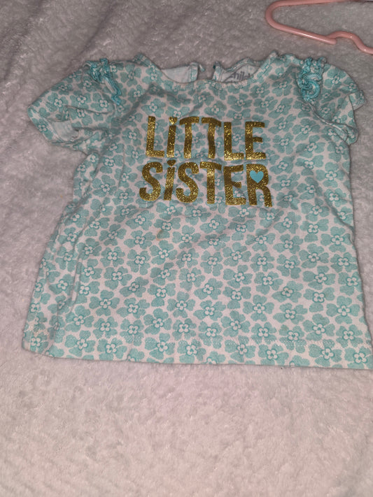 Girl 12m