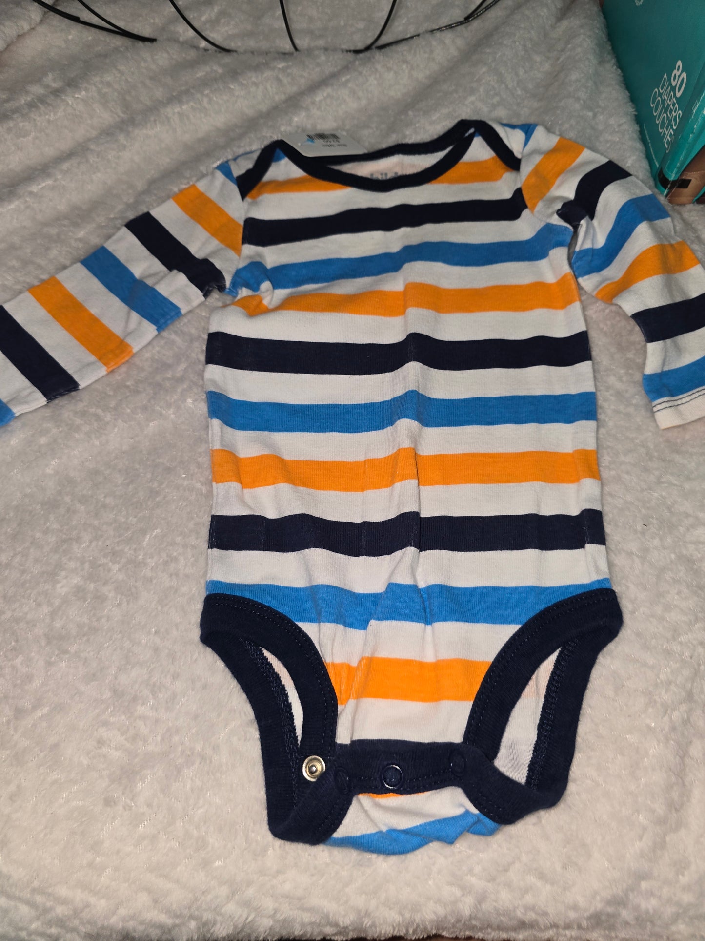 Boy 3-6m