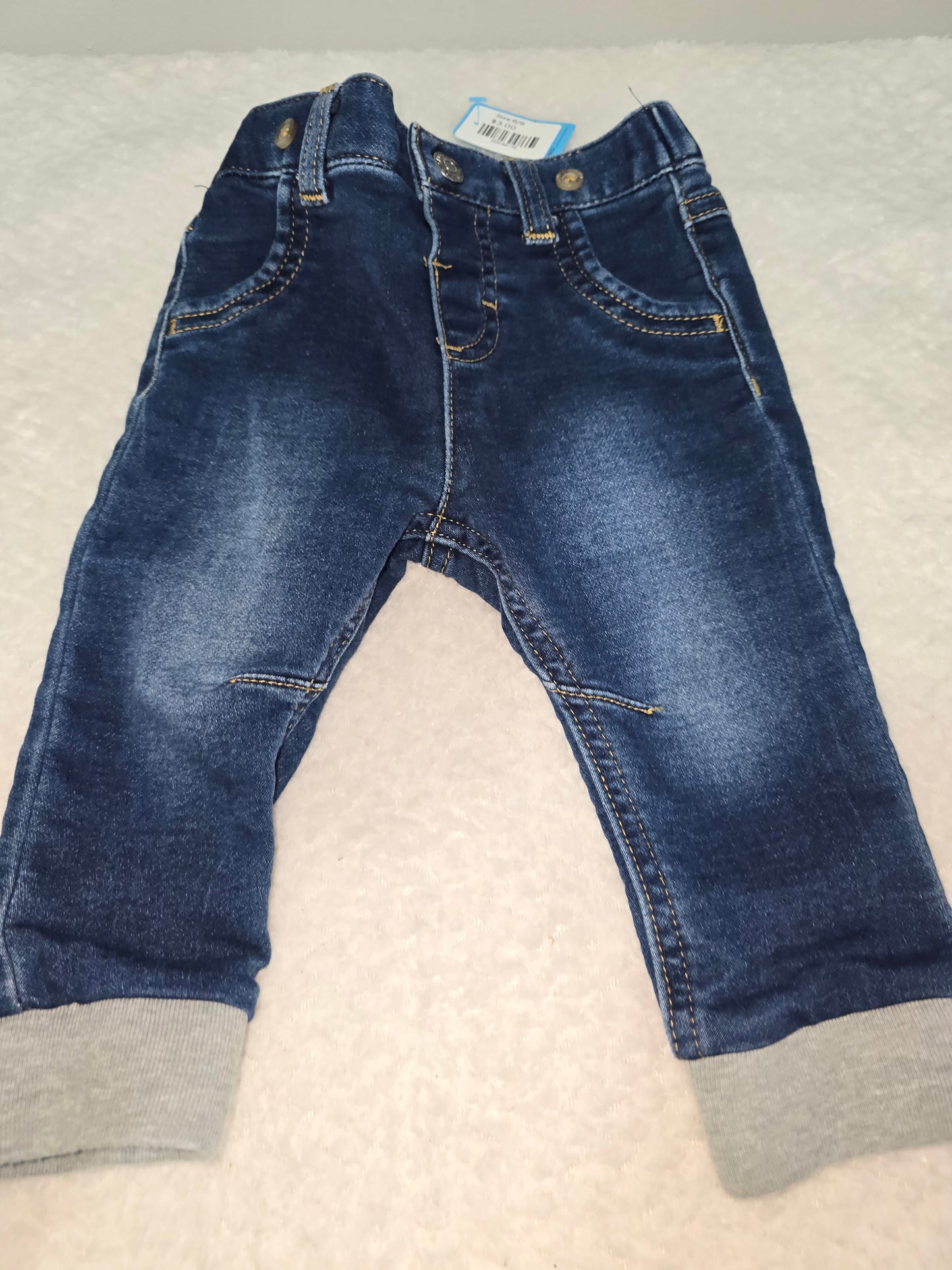 Boy 6-9m