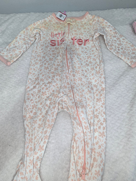 Girl 3-6m