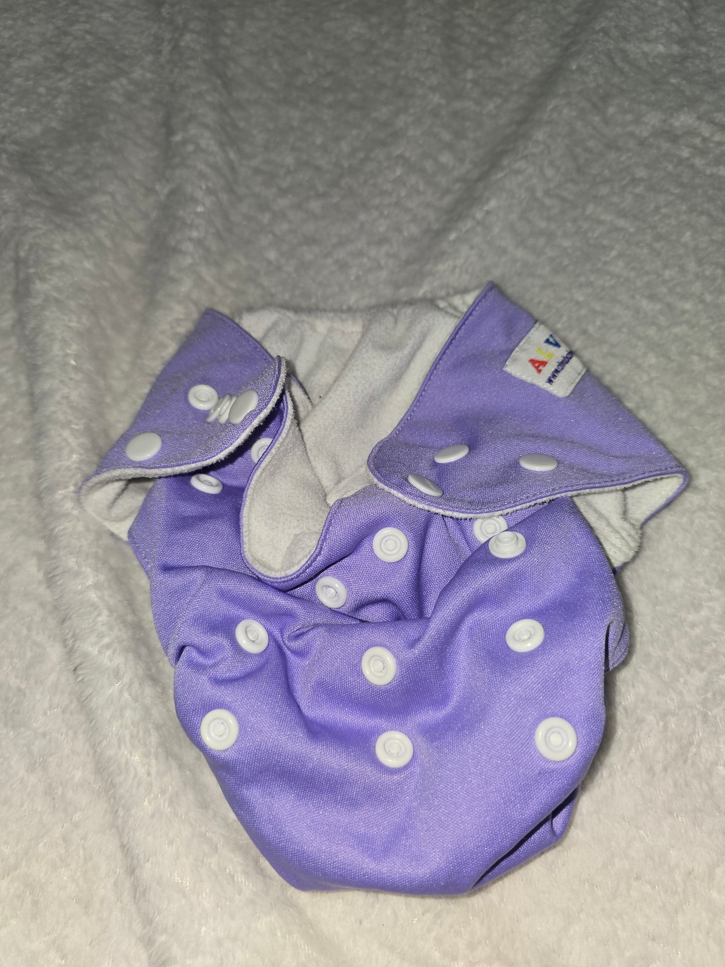 Cloth diaper