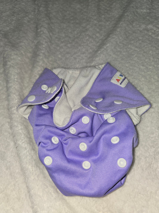 Cloth diaper