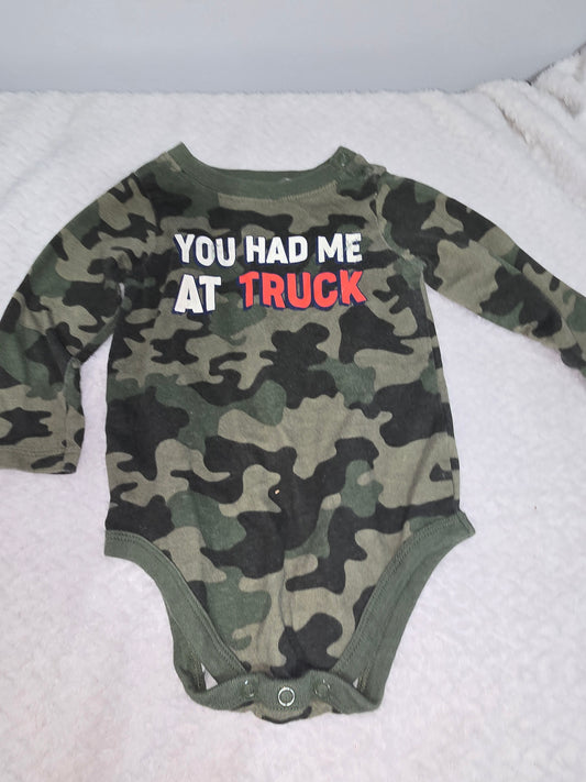 Boy 12m
