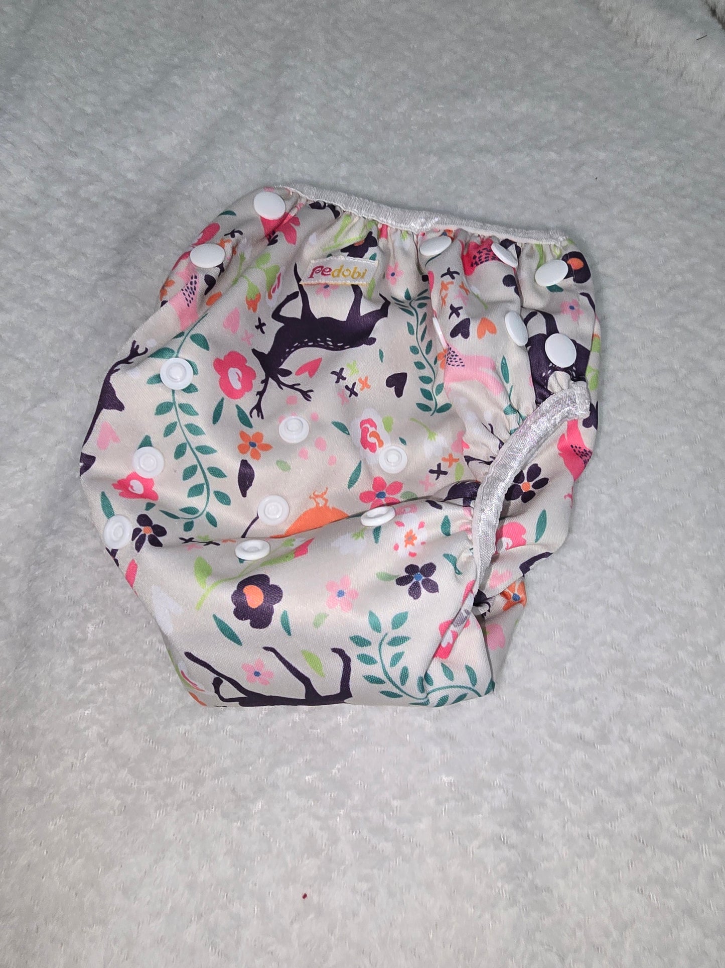 Cloth diaper