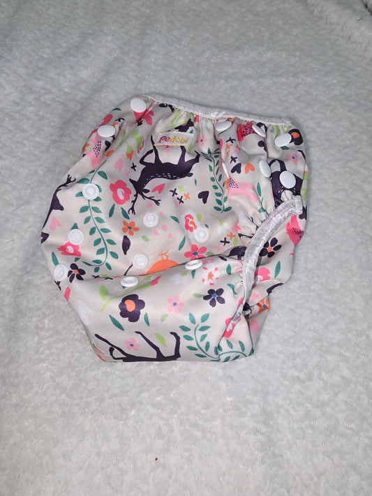 Cloth diaper
