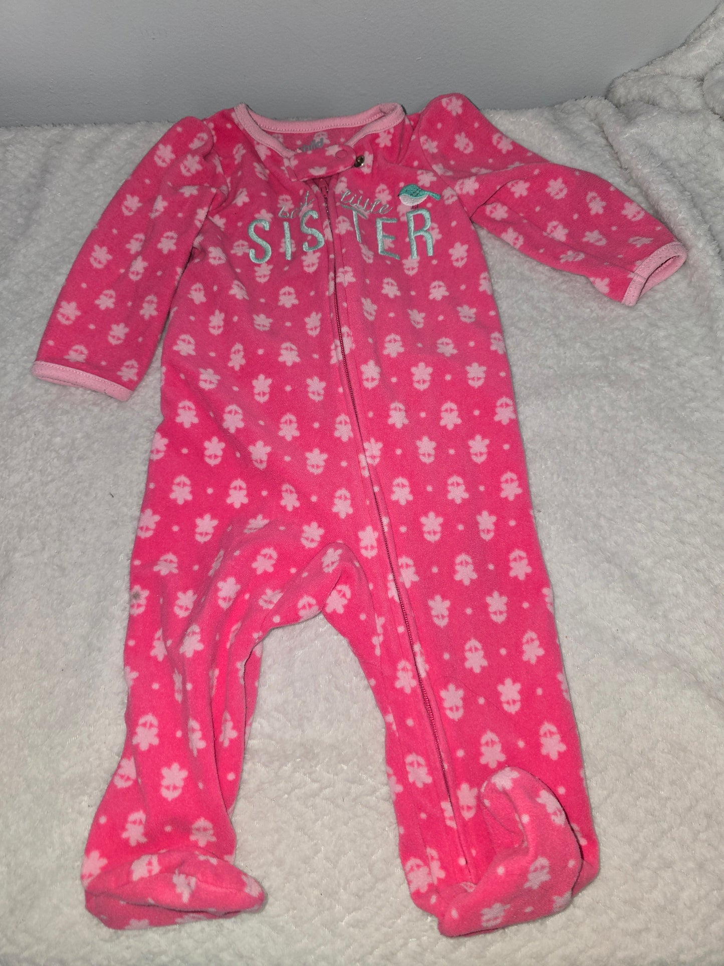 Girl 3-6m