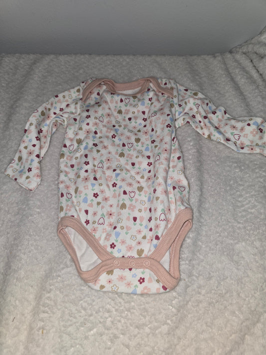 Girl 3-6m
