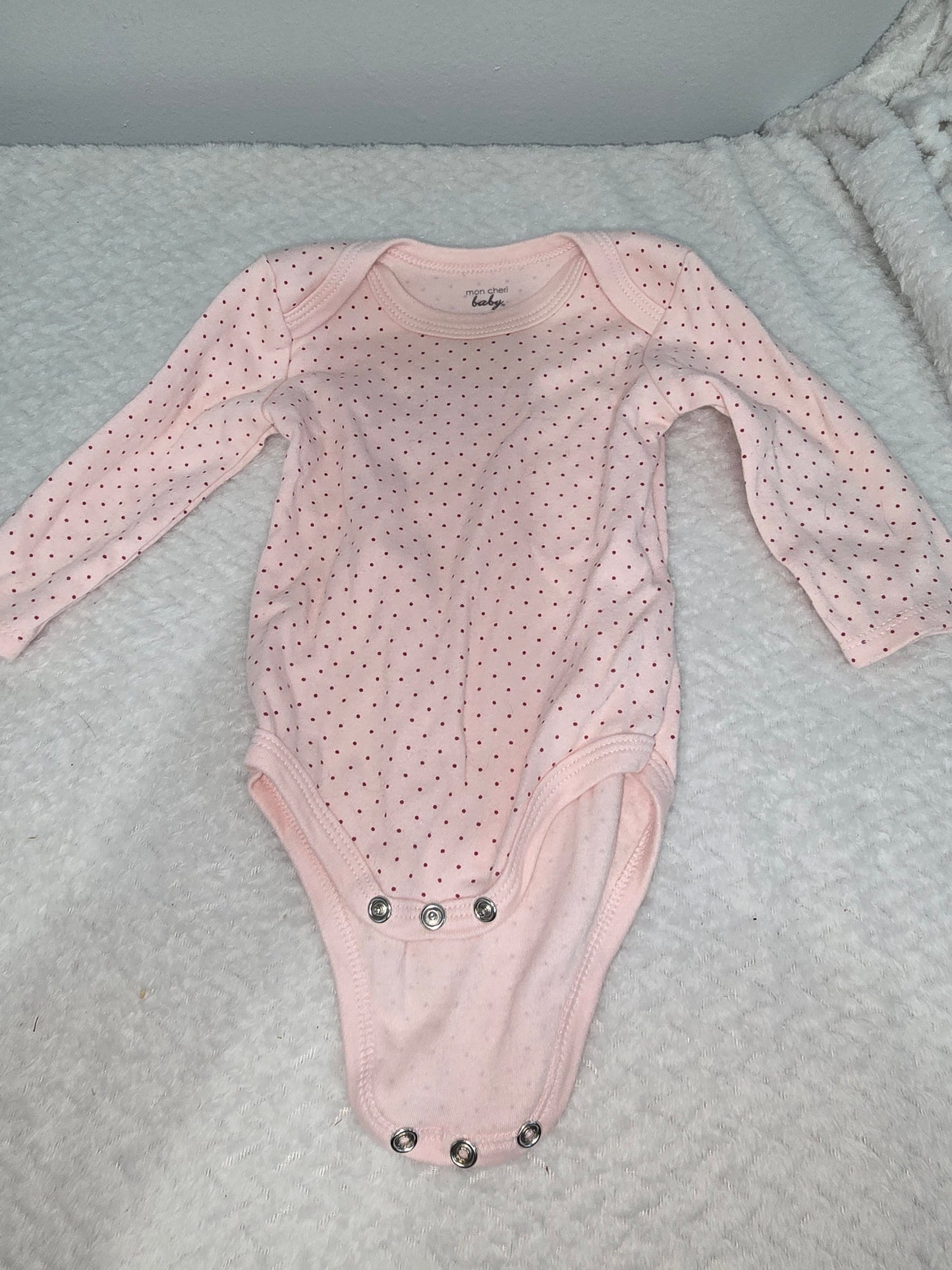 Girl 3-6m