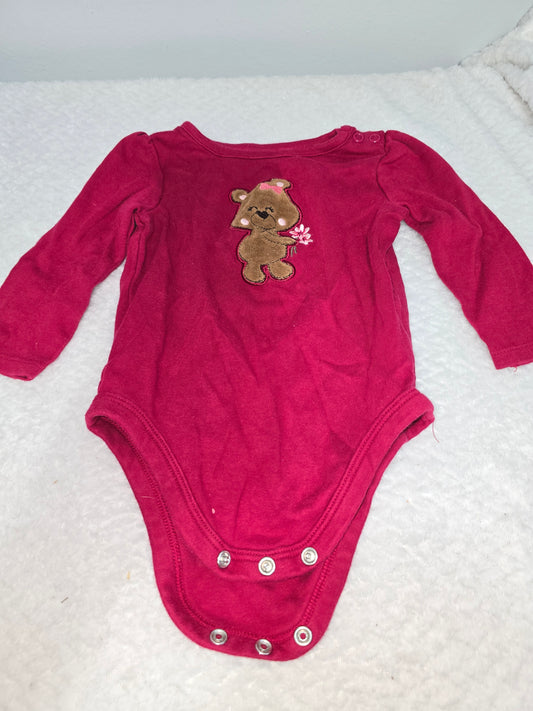 Girl 3-6m