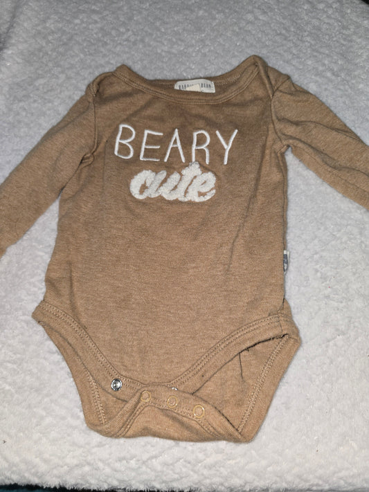 Boy 3-6m