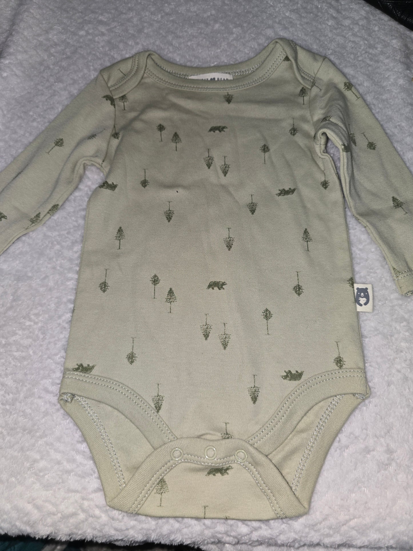 Boy 3-6m