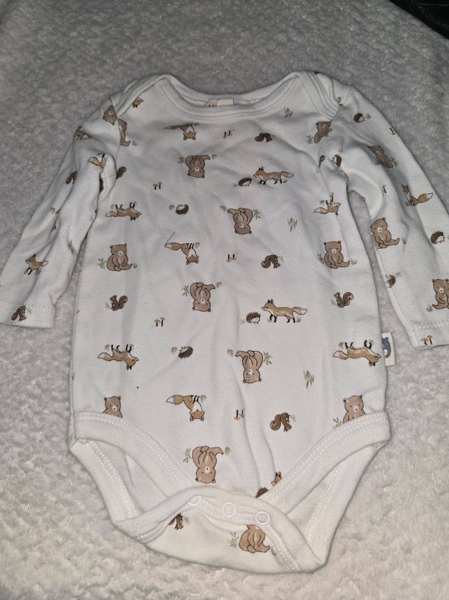 Boy 3-6m