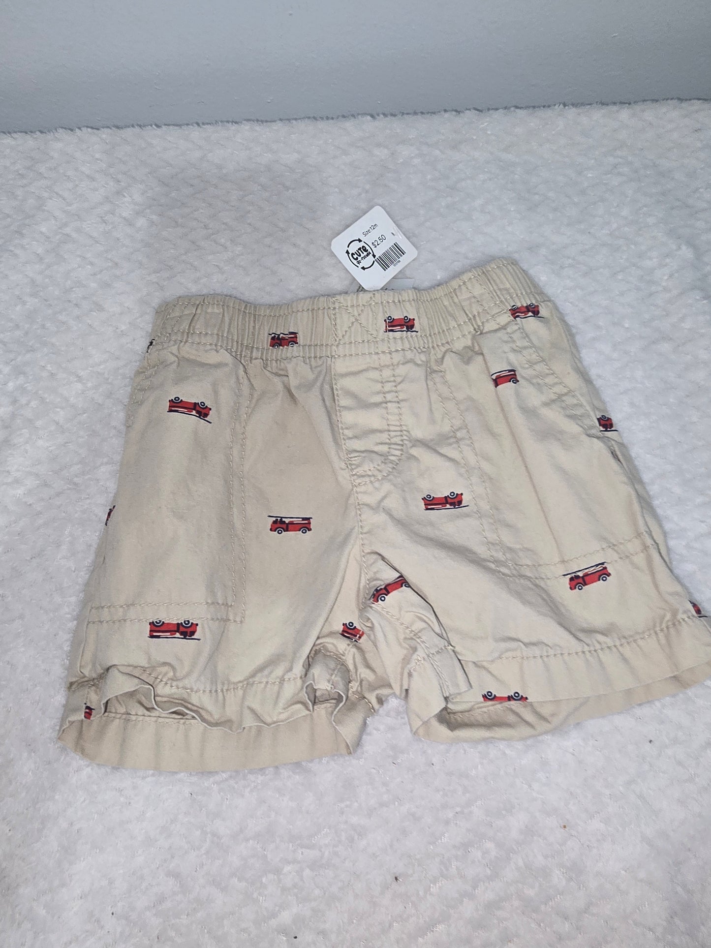 Boy size 12m