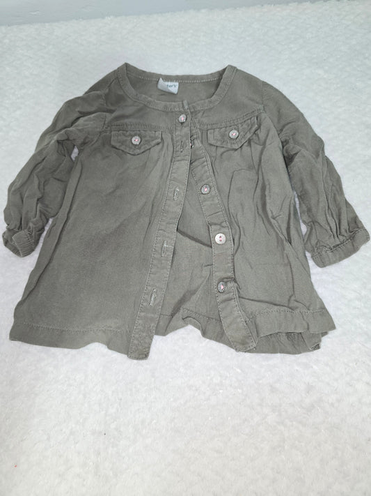 Girl 6m