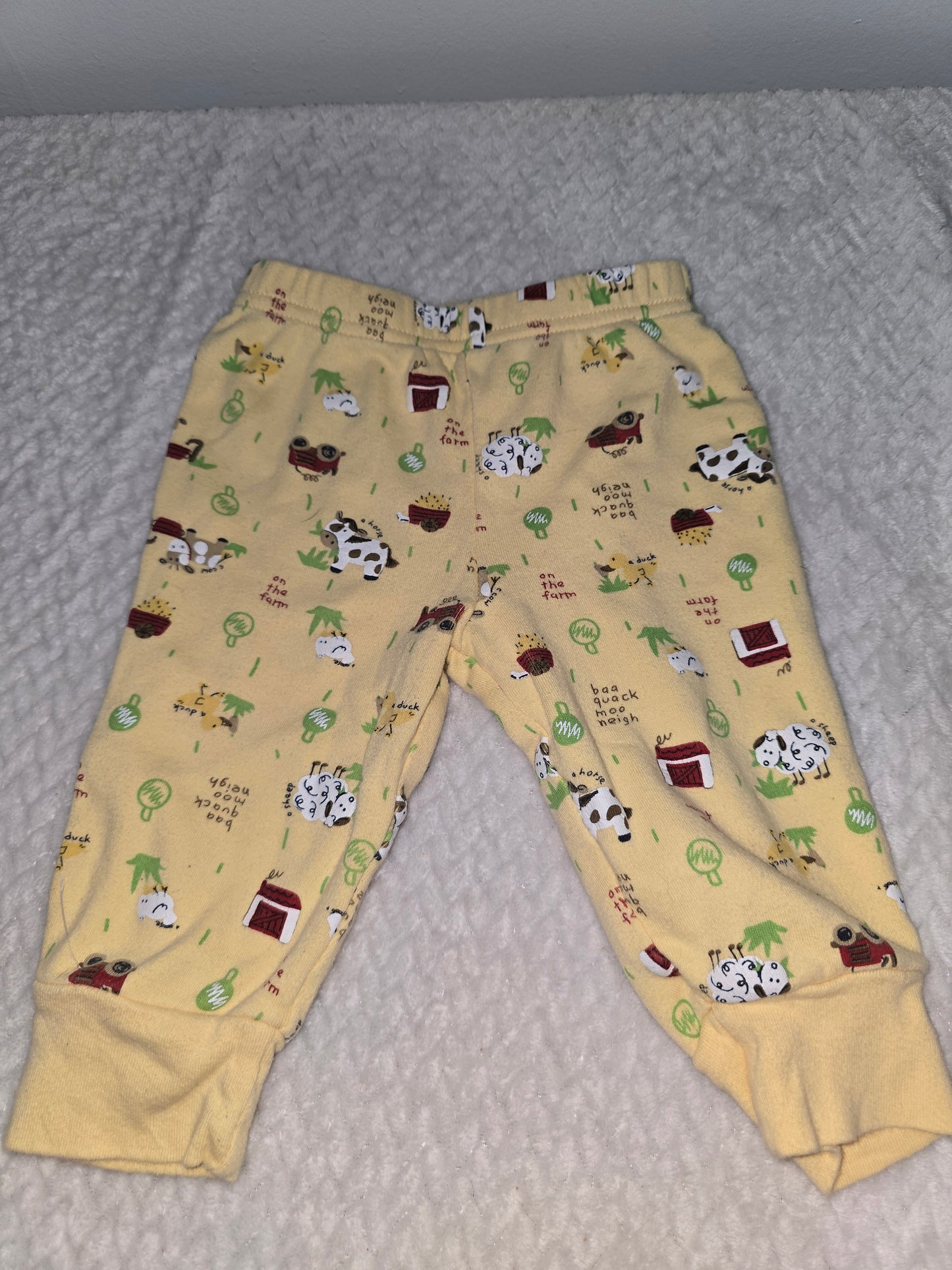 Boy 3-6m