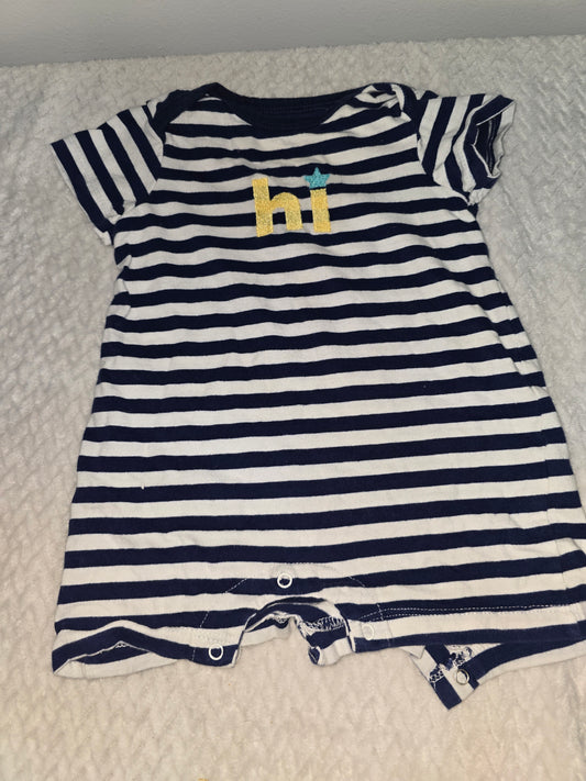 Boy 6-9m