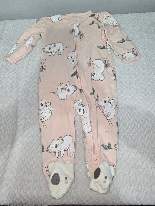 Girl 6m