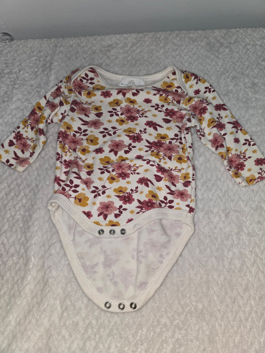Girl 3-6m
