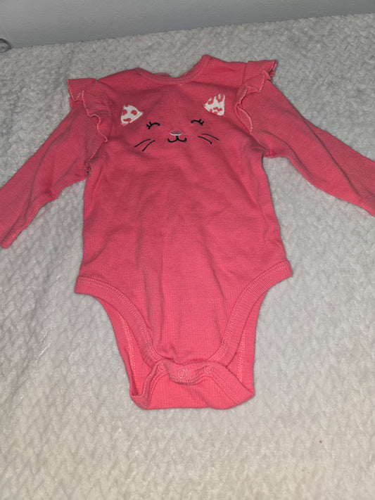 Girl 6m