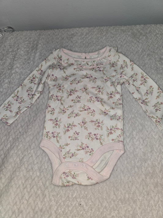 Girl 3-6m