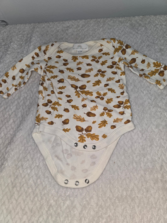 Girl 0-3m