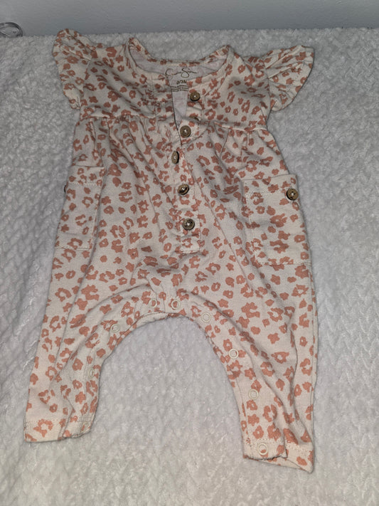 Girl 0-3m