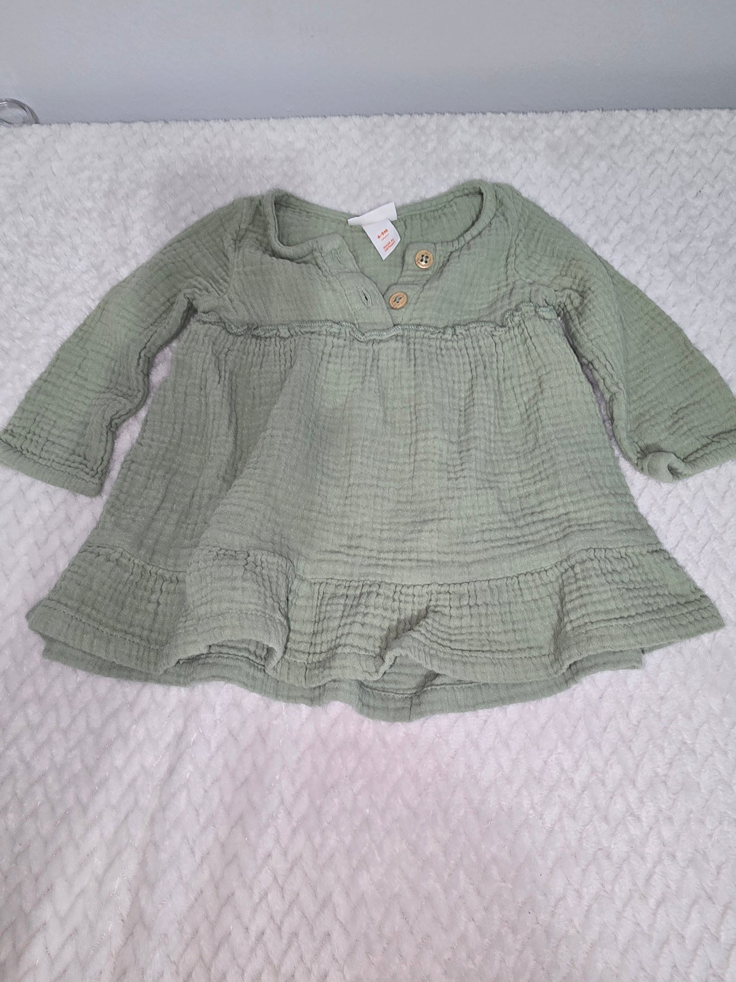 Girl 6-9m