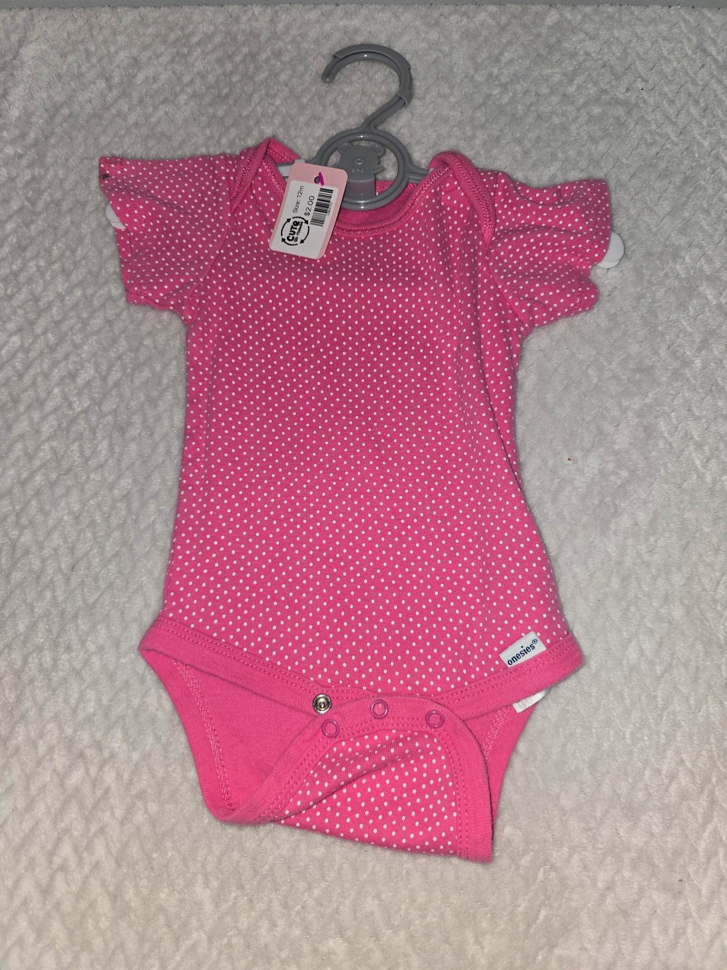 Girl 12m