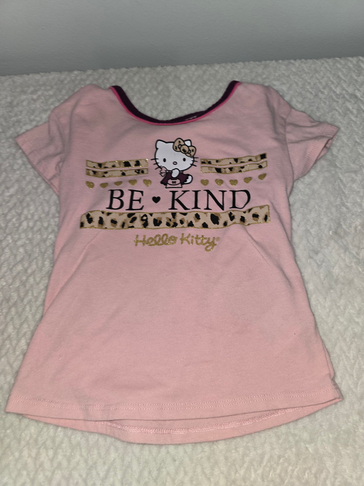 Girl size 4