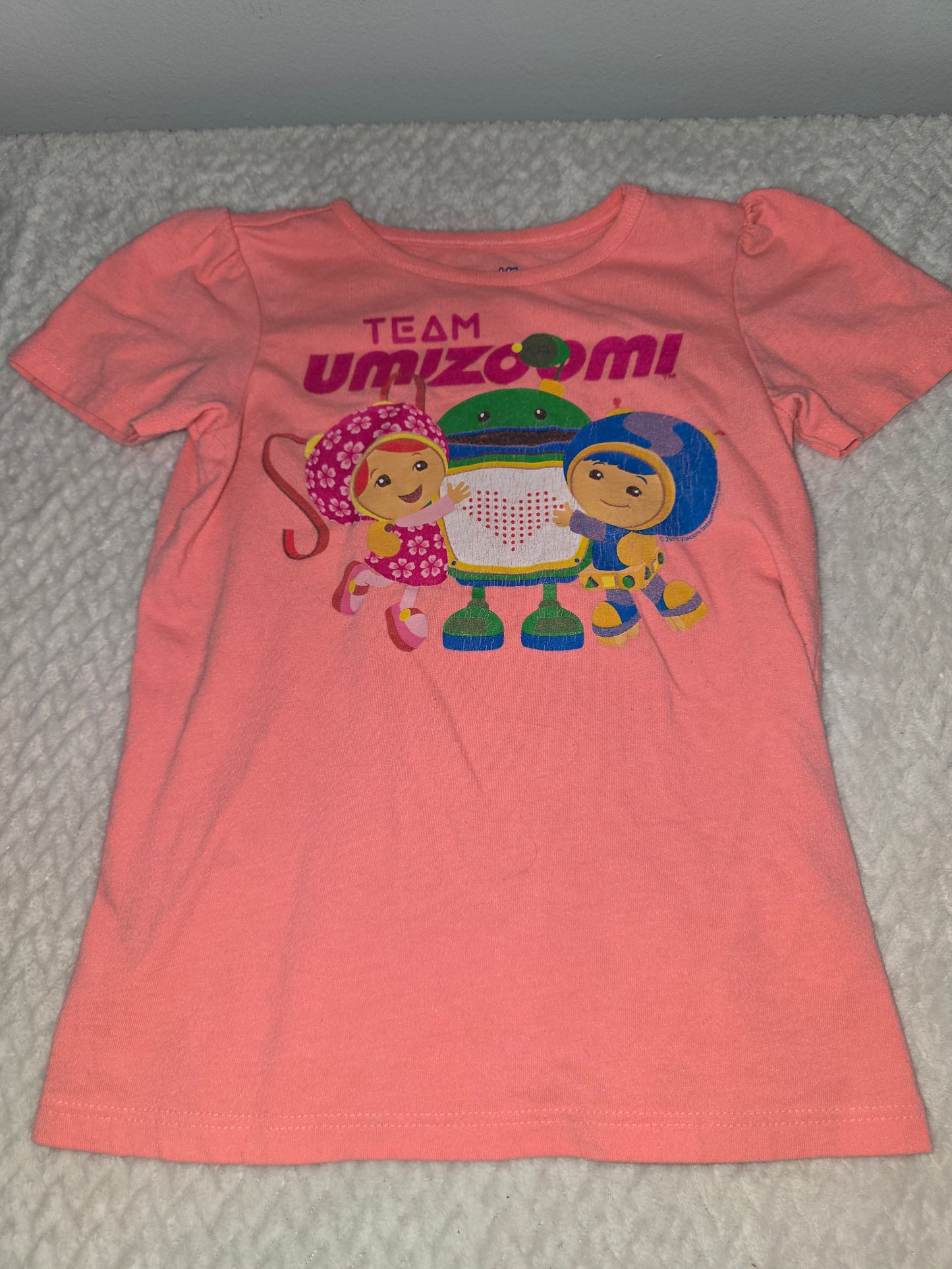 Girl size 4t
