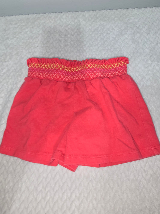 Girl size 4