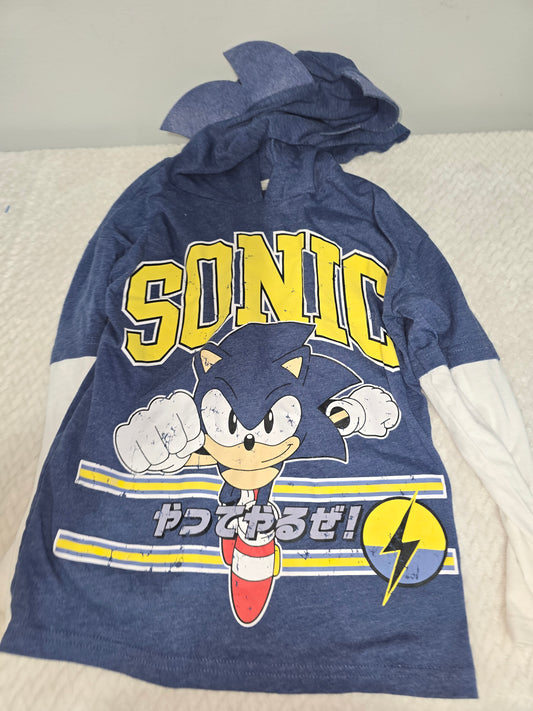 Boy size 7