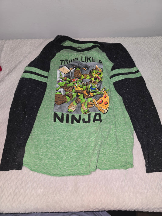 Boy size 7