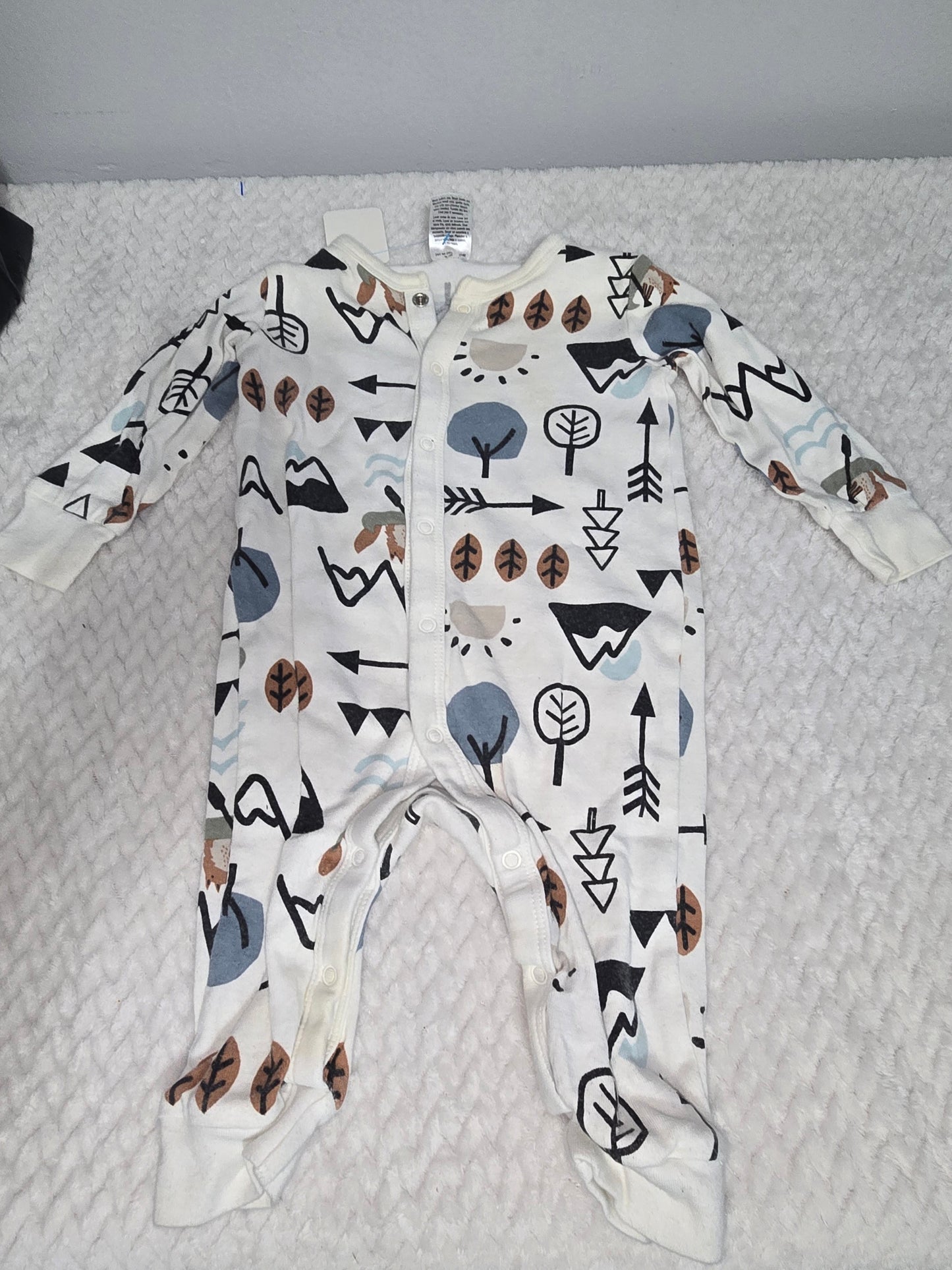 Boy 3-6m