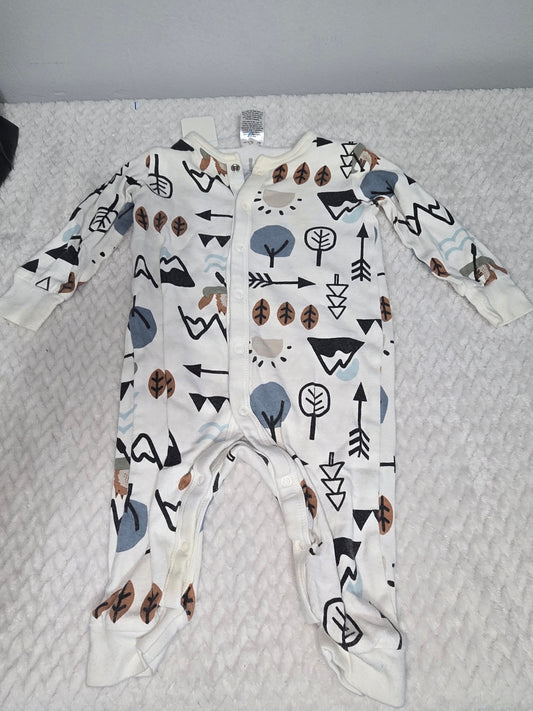Boy 3-6m
