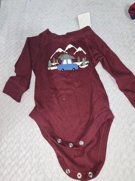 Boy size 3-6m