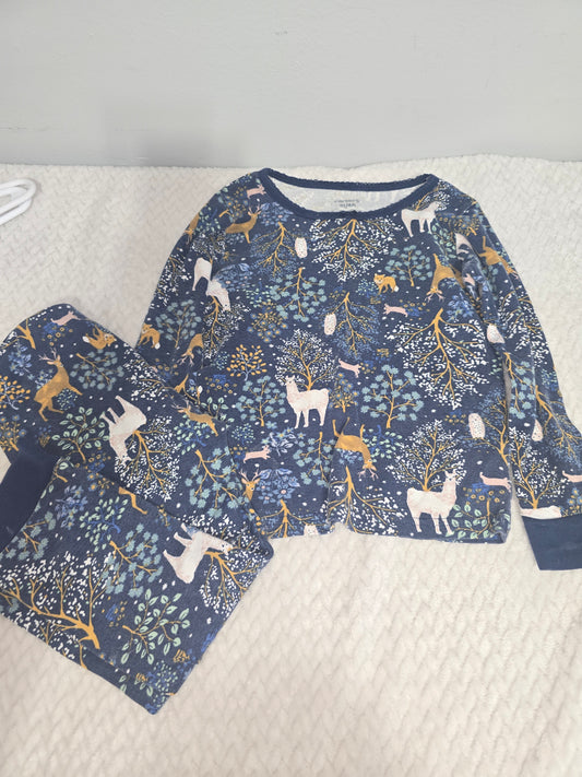 Girl pj 4t