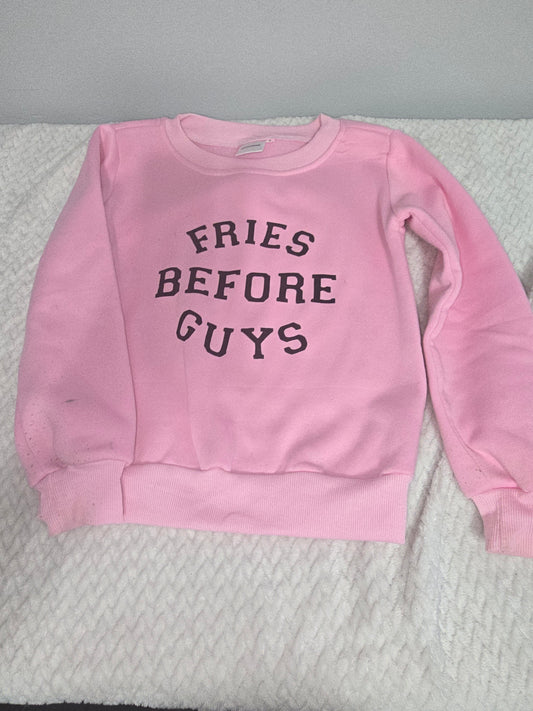 Girl size 4