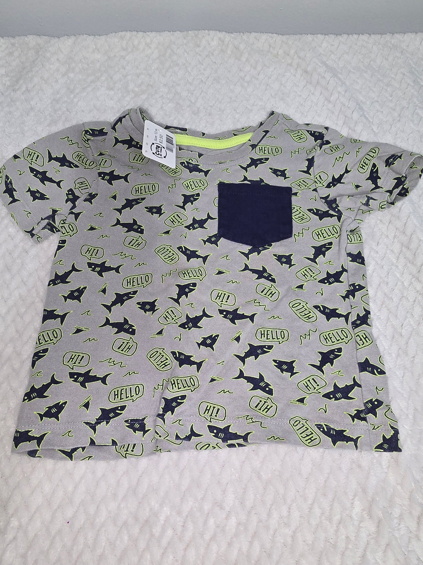 Boy 12m