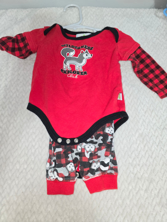 Boy 6-9m