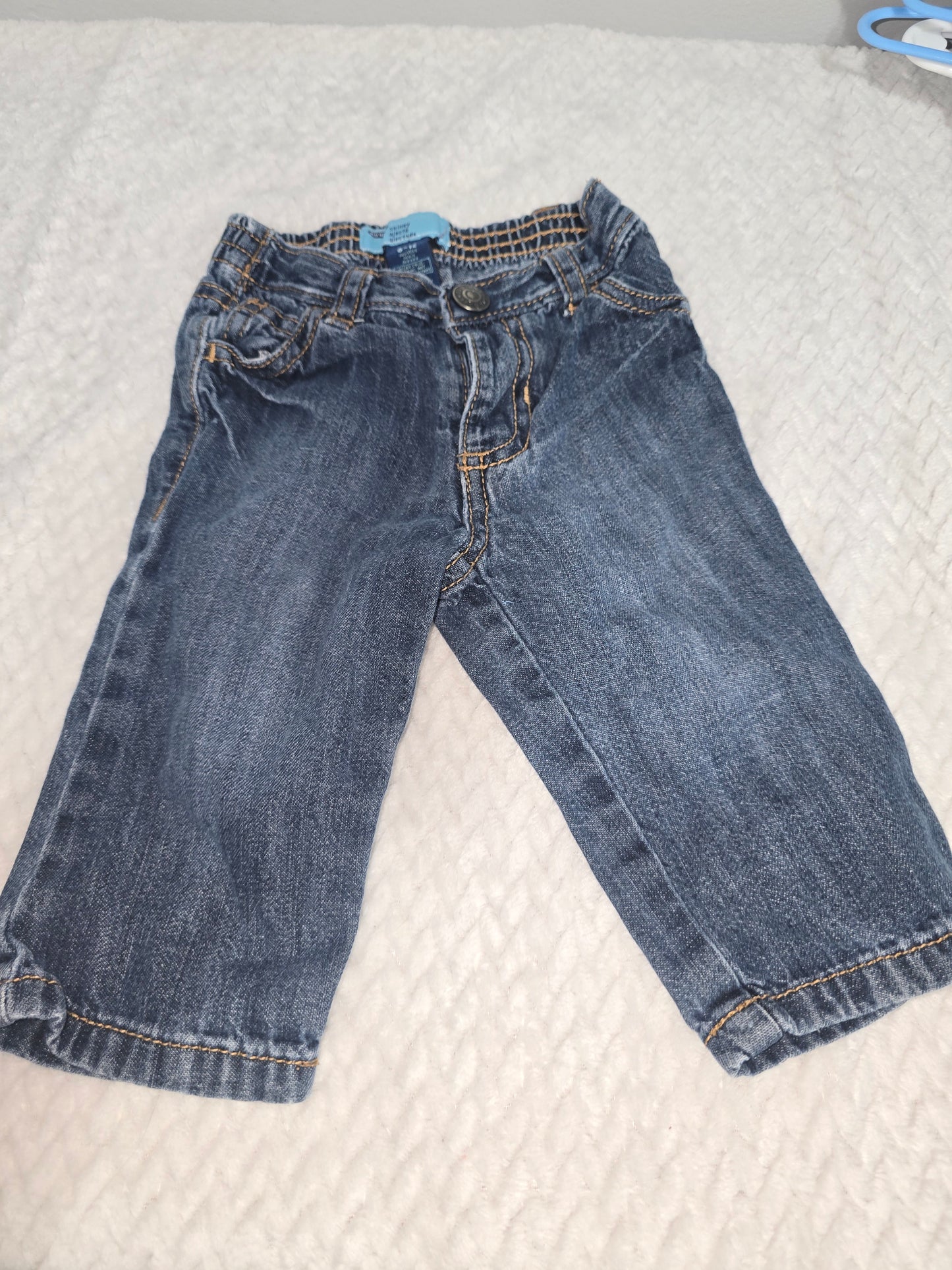 Boy 6-12m