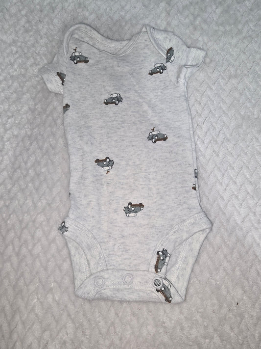 Boy newborn