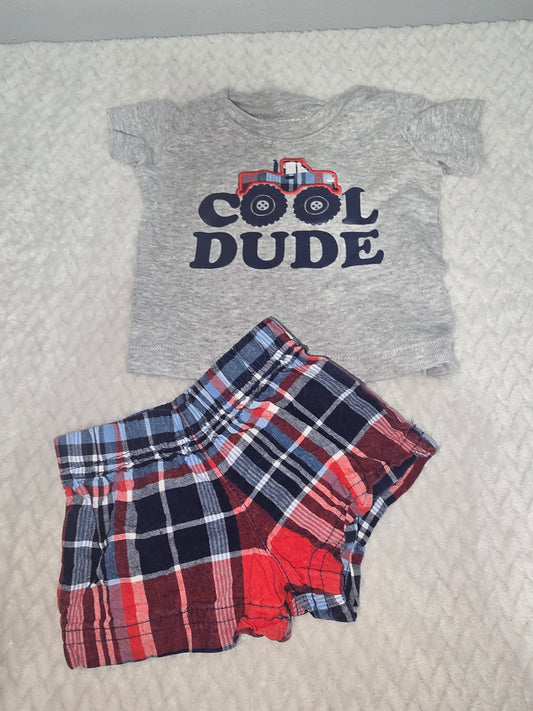 Boy newborn